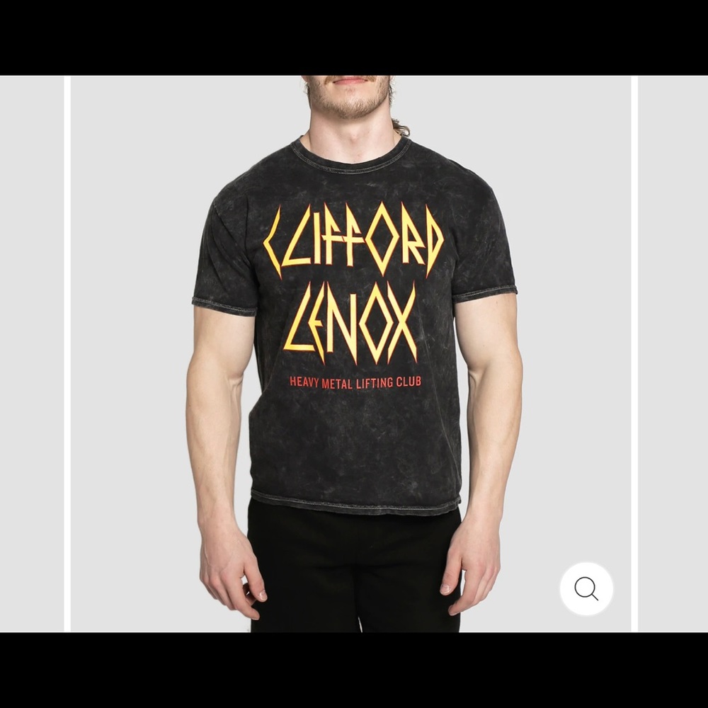 Clifford lenox shirt